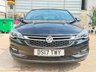 USED 2017 17 VAUXHALL ASTRA 1.4i Turbo SRi Nav Euro 6 5dr GREAT VALUE NEW MOT SERVICE
