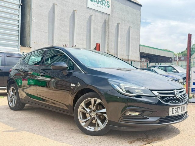 View our VAUXHALL ASTRA