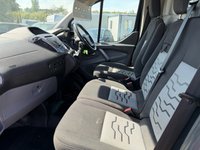 USED 2018 18 FORD TRANSIT CUSTOM 2.0 TDCi 290 Limited Panel Van 5dr Diesel Manual L1 H1 (163 g/km, 128 bhp) 