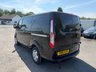 USED 2018 18 FORD TRANSIT CUSTOM 2.0 TDCi 290 Limited Panel Van 5dr Diesel Manual L1 H1 (163 g/km, 128 bhp) 