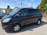 USED 2018 18 FORD TRANSIT CUSTOM 2.0 TDCi 290 Limited Panel Van 5dr Diesel Manual L1 H1 (163 g/km, 128 bhp) 