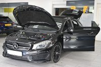 USED 2016 16 MERCEDES-BENZ CLA 2.1 CLA220d AMG Sport Shooting Brake 5dr Diesel 7G-DCT Euro 6 (s/s) (177 ps) *HOME DELIVERY 7 DAY MONEY BACK*
