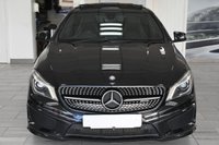 USED 2016 16 MERCEDES-BENZ CLA 2.1 CLA220d AMG Sport Shooting Brake 5dr Diesel 7G-DCT Euro 6 (s/s) (177 ps) *HOME DELIVERY 7 DAY MONEY BACK*
