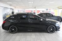 USED 2016 16 MERCEDES-BENZ CLA 2.1 CLA220d AMG Sport Shooting Brake 5dr Diesel 7G-DCT Euro 6 (s/s) (177 ps) *HOME DELIVERY 7 DAY MONEY BACK*