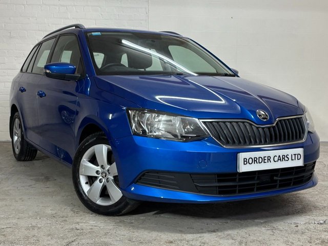 1970 Skoda Fabia 