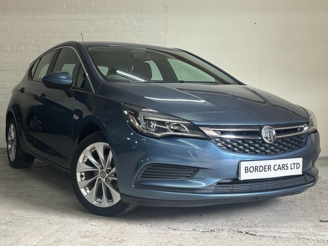 2026 Vauxhall Astra 