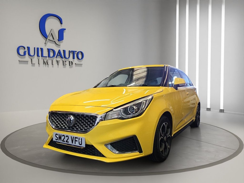 Mg Motor Uk Mg3