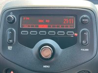 USED 2016 16 TOYOTA AYGO 1.0 VVT-i x Hatchback 5dr Petrol Manual Euro 5 Euro 5 (68 ps) 