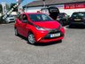 USED 2016 16 TOYOTA AYGO 1.0 VVT-i x Hatchback 5dr Petrol Manual Euro 5 Euro 5 (68 ps) 