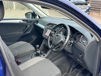 USED 2017 67 VOLKSWAGEN TIGUAN 2.0 TDI SE Navigation SUV 5dr Diesel Manual Euro 6 (s/s) (150 ps) 