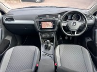 USED 2017 67 VOLKSWAGEN TIGUAN 2.0 TDI SE Navigation SUV 5dr Diesel Manual Euro 6 (s/s) (150 ps) 