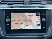 USED 2017 67 VOLKSWAGEN TIGUAN 2.0 TDI SE Navigation SUV 5dr Diesel Manual Euro 6 (s/s) (150 ps) 