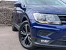 USED 2017 67 VOLKSWAGEN TIGUAN 2.0 TDI SE Navigation SUV 5dr Diesel Manual Euro 6 (s/s) (150 ps) 