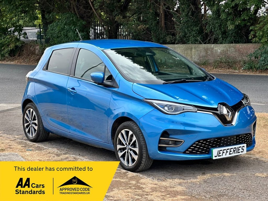 Renault Zoe