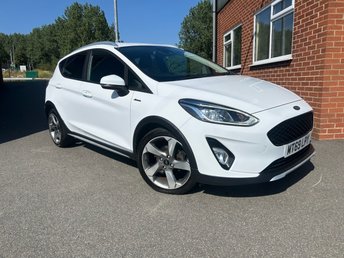 View our Ford Fiesta
