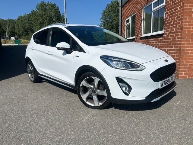 View our FORD FIESTA