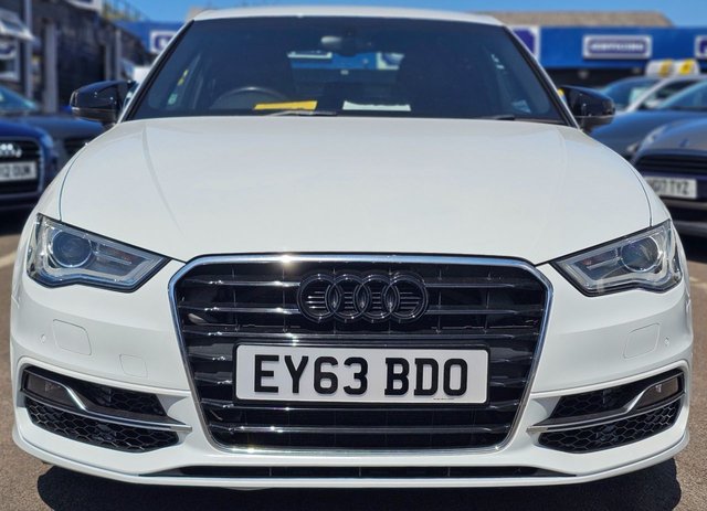 View our AUDI A3
