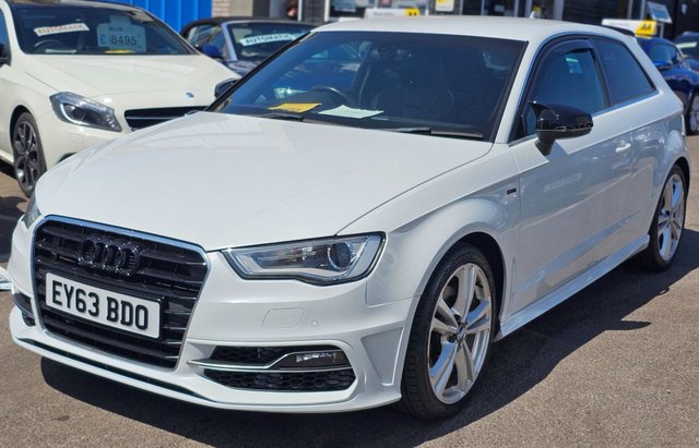 View our AUDI A3