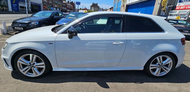 View our AUDI A3