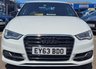 USED 2013 63 AUDI A3 AUTOMATIC 1.8 TFSI S line Hatchback 3dr Petrol S Tronic Euro 6 (s/s) (180 ps) GOOD SERVICE HISTORY,MOT 20/07/2027