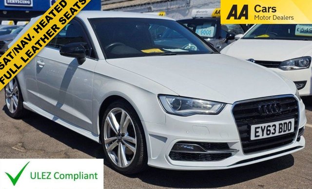 View our AUDI A3