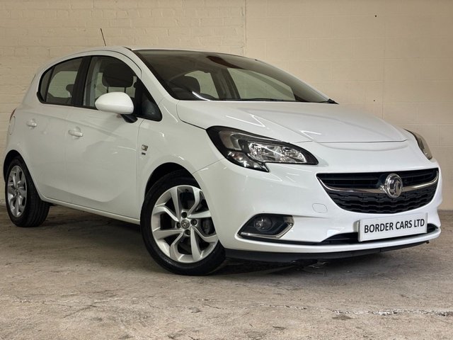 2026 Vauxhall Corsa SRI 