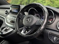USED 2017 17 MERCEDES-BENZ V CLASS 2.2 V250d BlueTEC Sport MPV 5dr Diesel G-Tronic+ Euro 6 (s/s) 8 Seat XLWB (190 ps) 