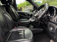 USED 2017 17 MERCEDES-BENZ V CLASS 2.2 V250d BlueTEC Sport MPV 5dr Diesel G-Tronic+ Euro 6 (s/s) 8 Seat XLWB (190 ps) 