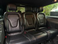 USED 2017 17 MERCEDES-BENZ V CLASS 2.2 V250d BlueTEC Sport MPV 5dr Diesel G-Tronic+ Euro 6 (s/s) 8 Seat XLWB (190 ps) 