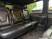 USED 2017 17 MERCEDES-BENZ V CLASS 2.2 V250d BlueTEC Sport MPV 5dr Diesel G-Tronic+ Euro 6 (s/s) 8 Seat XLWB (190 ps) 