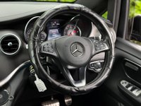 USED 2017 17 MERCEDES-BENZ V CLASS 2.2 V250d BlueTEC Sport MPV 5dr Diesel G-Tronic+ Euro 6 (s/s) 8 Seat XLWB (190 ps) 