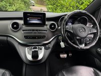 USED 2017 17 MERCEDES-BENZ V CLASS 2.2 V250d BlueTEC Sport MPV 5dr Diesel G-Tronic+ Euro 6 (s/s) 8 Seat XLWB (190 ps) 