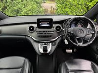 USED 2017 17 MERCEDES-BENZ V CLASS 2.2 V250d BlueTEC Sport MPV 5dr Diesel G-Tronic+ Euro 6 (s/s) 8 Seat XLWB (190 ps) 