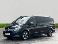 USED 2017 17 MERCEDES-BENZ V CLASS 2.2 V250d BlueTEC Sport MPV 5dr Diesel G-Tronic+ Euro 6 (s/s) 8 Seat XLWB (190 ps) 