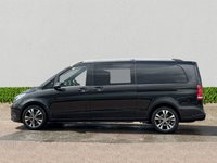USED 2017 17 MERCEDES-BENZ V CLASS 2.2 V250d BlueTEC Sport MPV 5dr Diesel G-Tronic+ Euro 6 (s/s) 8 Seat XLWB (190 ps) 