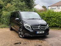 USED 2017 17 MERCEDES-BENZ V CLASS 2.2 V250d BlueTEC Sport MPV 5dr Diesel G-Tronic+ Euro 6 (s/s) 8 Seat XLWB (190 ps) 