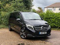 USED 2017 17 MERCEDES-BENZ V CLASS 2.2 V250d BlueTEC Sport MPV 5dr Diesel G-Tronic+ Euro 6 (s/s) 8 Seat XLWB (190 ps) 