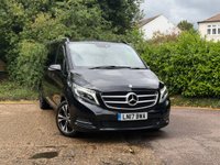 USED 2017 17 MERCEDES-BENZ V CLASS 2.2 V250d BlueTEC Sport MPV 5dr Diesel G-Tronic+ Euro 6 (s/s) 8 Seat XLWB (190 ps) 
