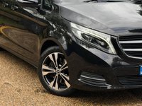 USED 2017 17 MERCEDES-BENZ V CLASS 2.2 V250d BlueTEC Sport MPV 5dr Diesel G-Tronic+ Euro 6 (s/s) 8 Seat XLWB (190 ps) 