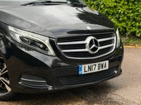 USED 2017 17 MERCEDES-BENZ V CLASS 2.2 V250d BlueTEC Sport MPV 5dr Diesel G-Tronic+ Euro 6 (s/s) 8 Seat XLWB (190 ps) 