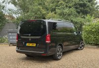 USED 2017 17 MERCEDES-BENZ V CLASS 2.2 V250d BlueTEC Sport MPV 5dr Diesel G-Tronic+ Euro 6 (s/s) 8 Seat XLWB (190 ps) 