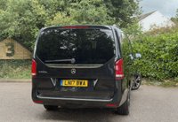 USED 2017 17 MERCEDES-BENZ V CLASS 2.2 V250d BlueTEC Sport MPV 5dr Diesel G-Tronic+ Euro 6 (s/s) 8 Seat XLWB (190 ps) 