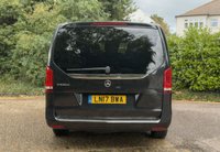 USED 2017 17 MERCEDES-BENZ V CLASS 2.2 V250d BlueTEC Sport MPV 5dr Diesel G-Tronic+ Euro 6 (s/s) 8 Seat XLWB (190 ps) 
