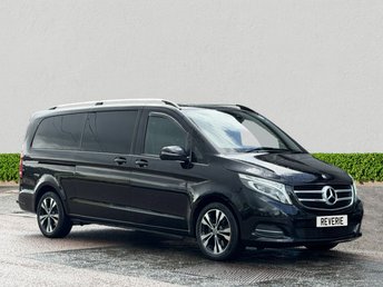 View our Mercedes-Benz V Class