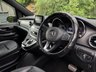 USED 2017 17 MERCEDES-BENZ V CLASS 2.2 V250d BlueTEC Sport MPV 5dr Diesel G-Tronic+ Euro 6 (s/s) 8 Seat XLWB (190 ps) 