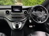 USED 2017 17 MERCEDES-BENZ V CLASS 2.2 V250d BlueTEC Sport MPV 5dr Diesel G-Tronic+ Euro 6 (s/s) 8 Seat XLWB (190 ps) 