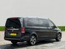 USED 2017 17 MERCEDES-BENZ V CLASS 2.2 V250d BlueTEC Sport MPV 5dr Diesel G-Tronic+ Euro 6 (s/s) 8 Seat XLWB (190 ps) 