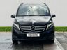USED 2017 17 MERCEDES-BENZ V CLASS 2.2 V250d BlueTEC Sport MPV 5dr Diesel G-Tronic+ Euro 6 (s/s) 8 Seat XLWB (190 ps) 