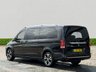 USED 2017 17 MERCEDES-BENZ V CLASS 2.2 V250d BlueTEC Sport MPV 5dr Diesel G-Tronic+ Euro 6 (s/s) 8 Seat XLWB (190 ps) 