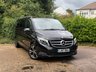USED 2017 17 MERCEDES-BENZ V CLASS 2.2 V250d BlueTEC Sport MPV 5dr Diesel G-Tronic+ Euro 6 (s/s) 8 Seat XLWB (190 ps) 